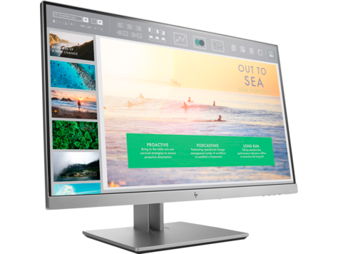 HP EliteDisplay E233 58.4 cm (23